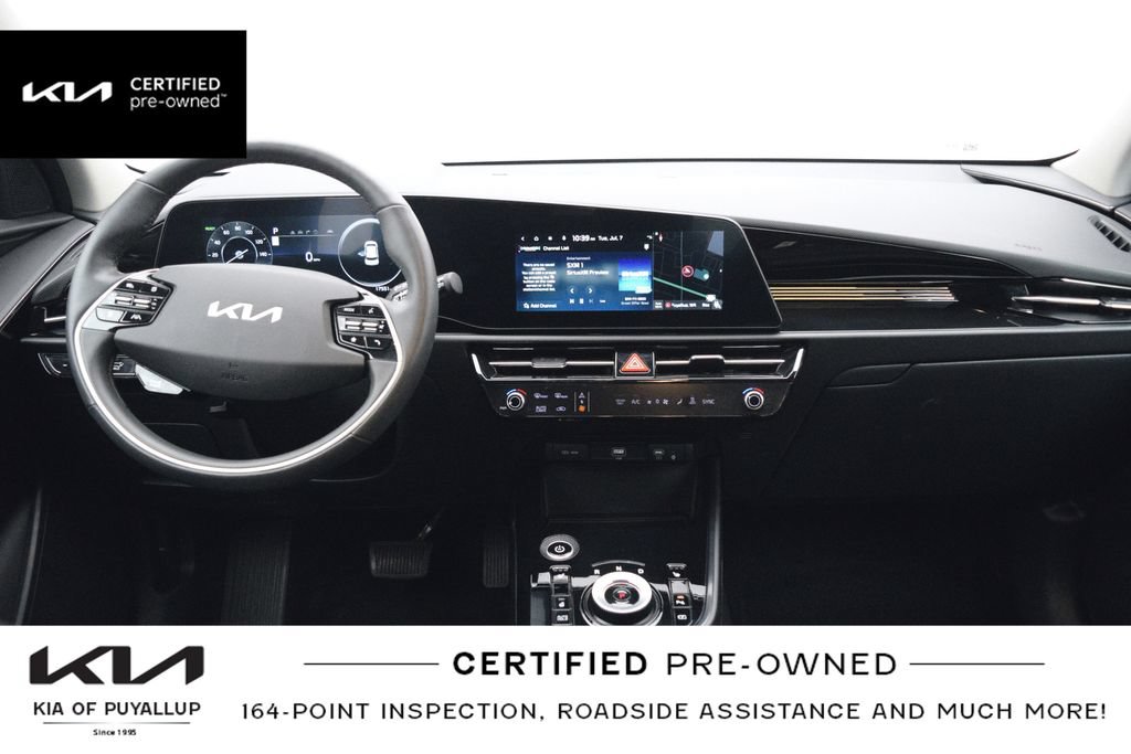 Certified 2023 Kia Niro Wind w/ Wind Preserve Package FWD image 18