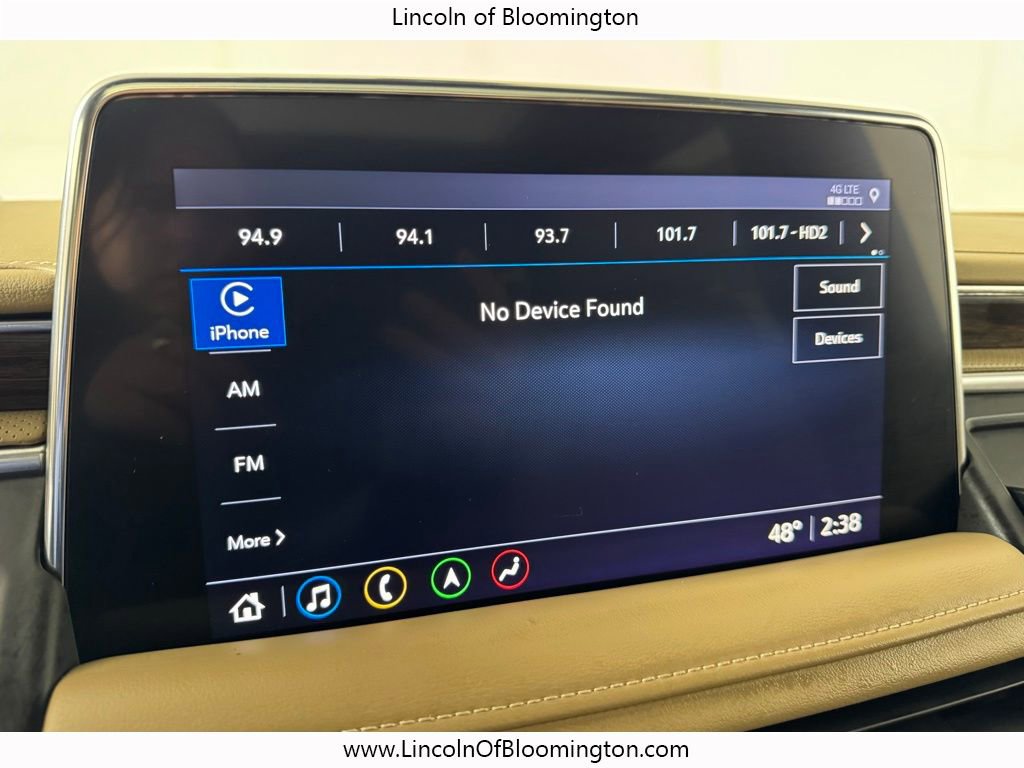 Used 2021 Chevrolet Suburban Premier w/ Premium Package image 51