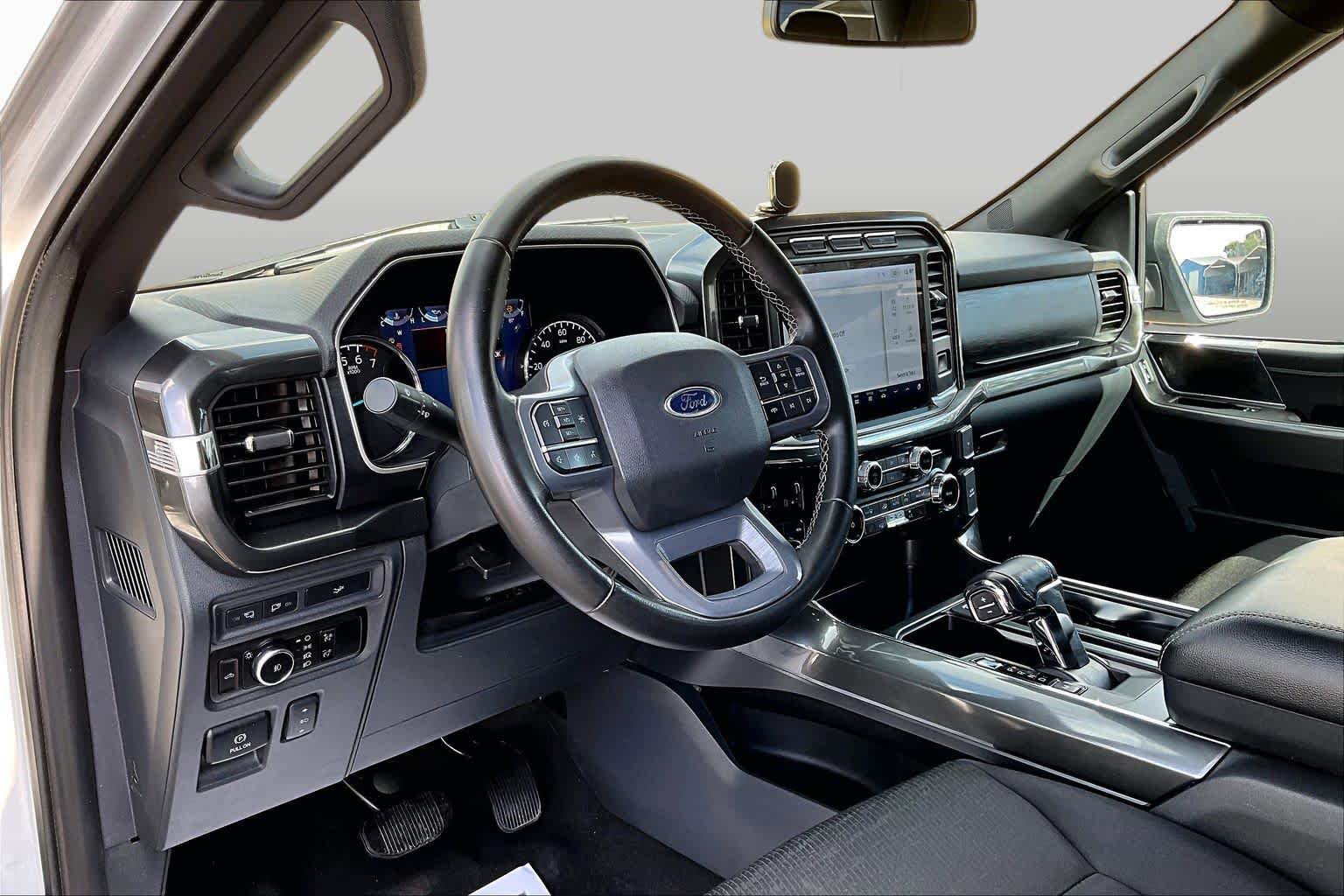 Used 2023 Ford F150 XLT w/ Equipment Group 302A High AWD/4WD image 18