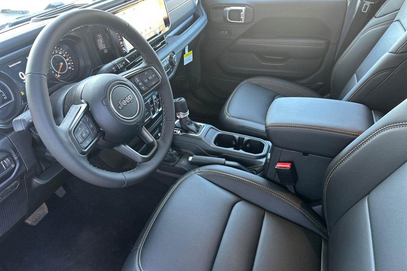 New 2026 Jeep Gladiator Sport image 7