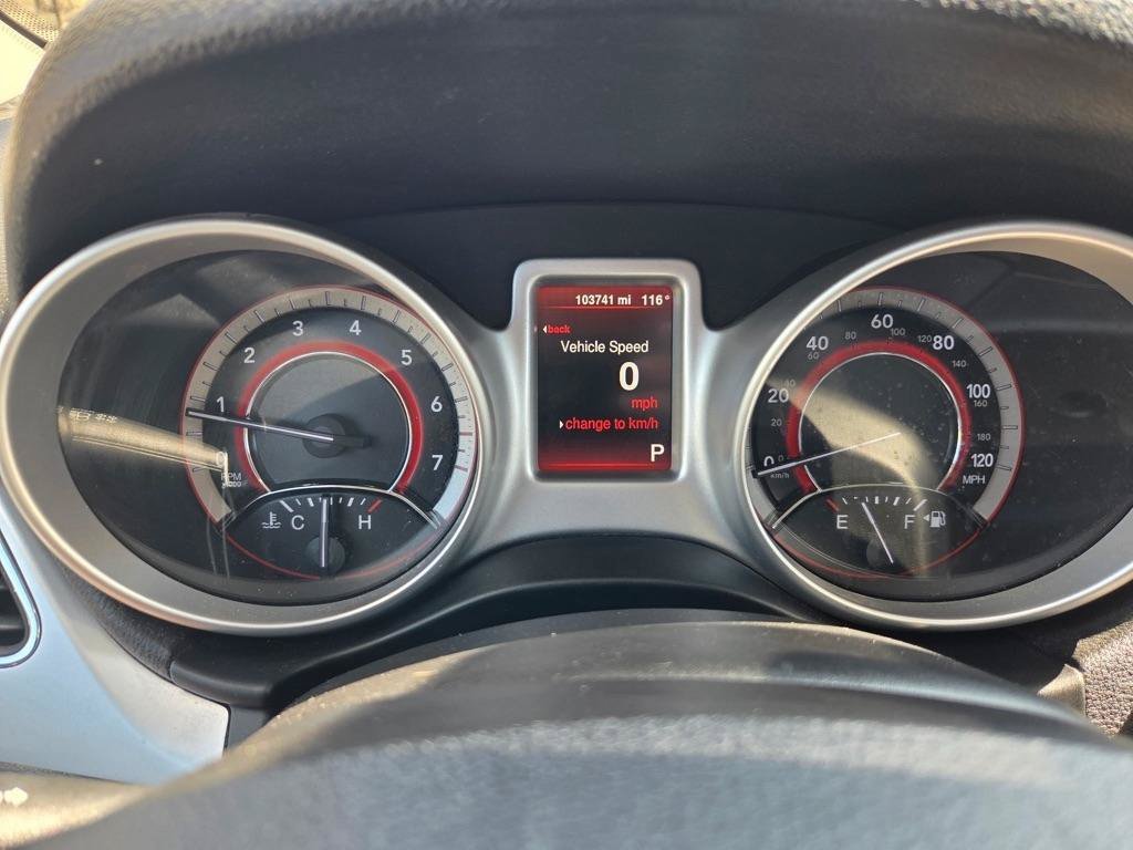 Used 2015 Dodge Journey SXT w/ Flexible Seating Group FWD image 25