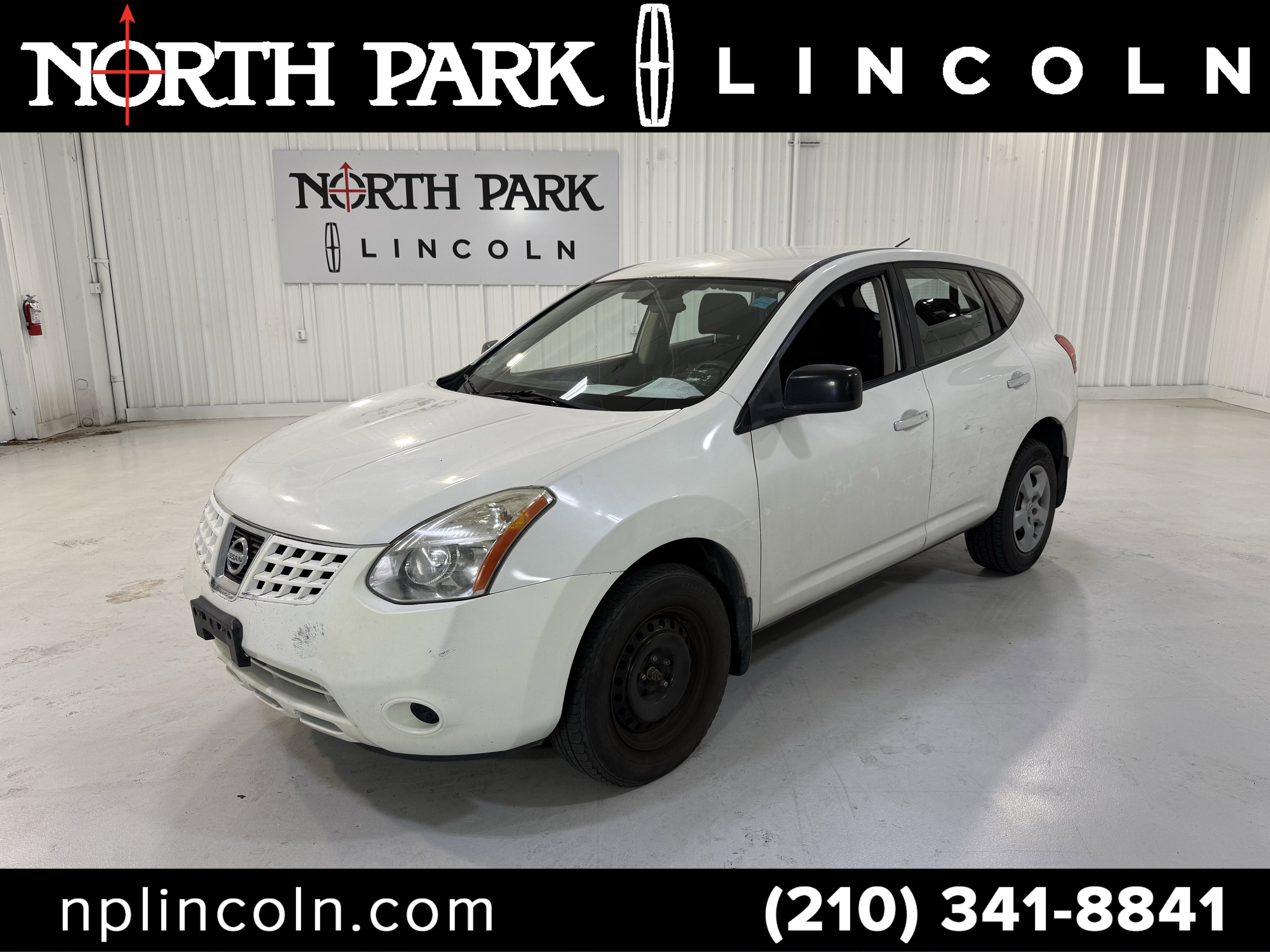 Used 2010 Nissan Rogue S