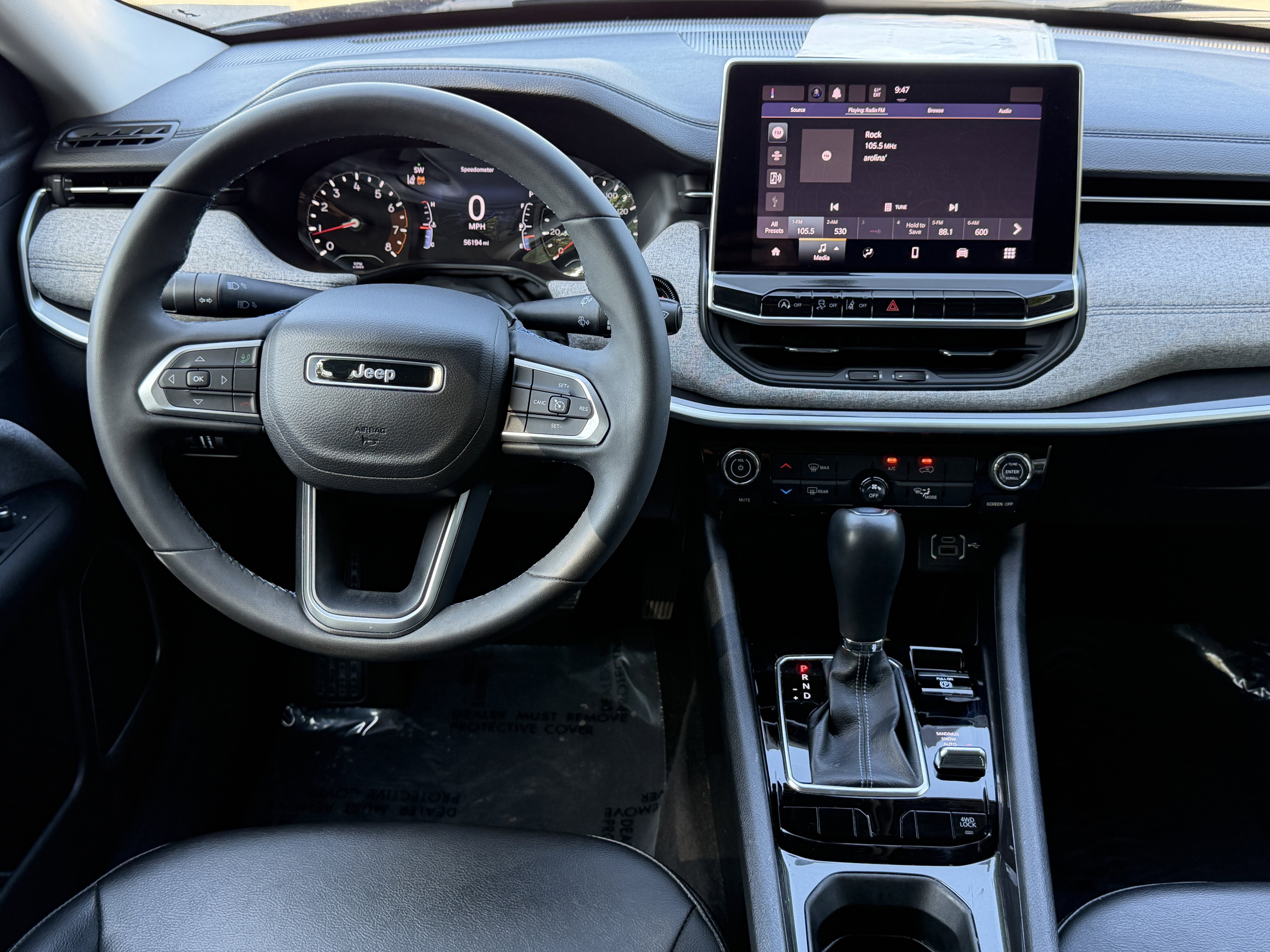 Used 2022 Jeep Compass Latitude AWD/4WD image 21