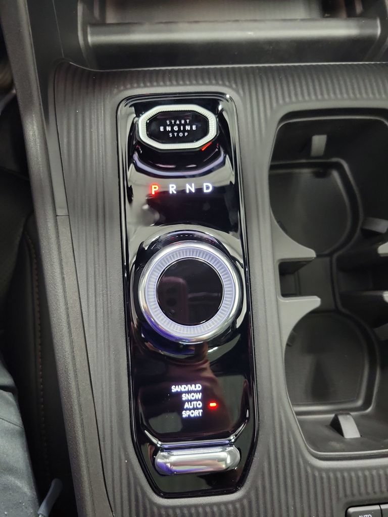 New 2026 Jeep Cherokee Limited AWD/4WD image 26