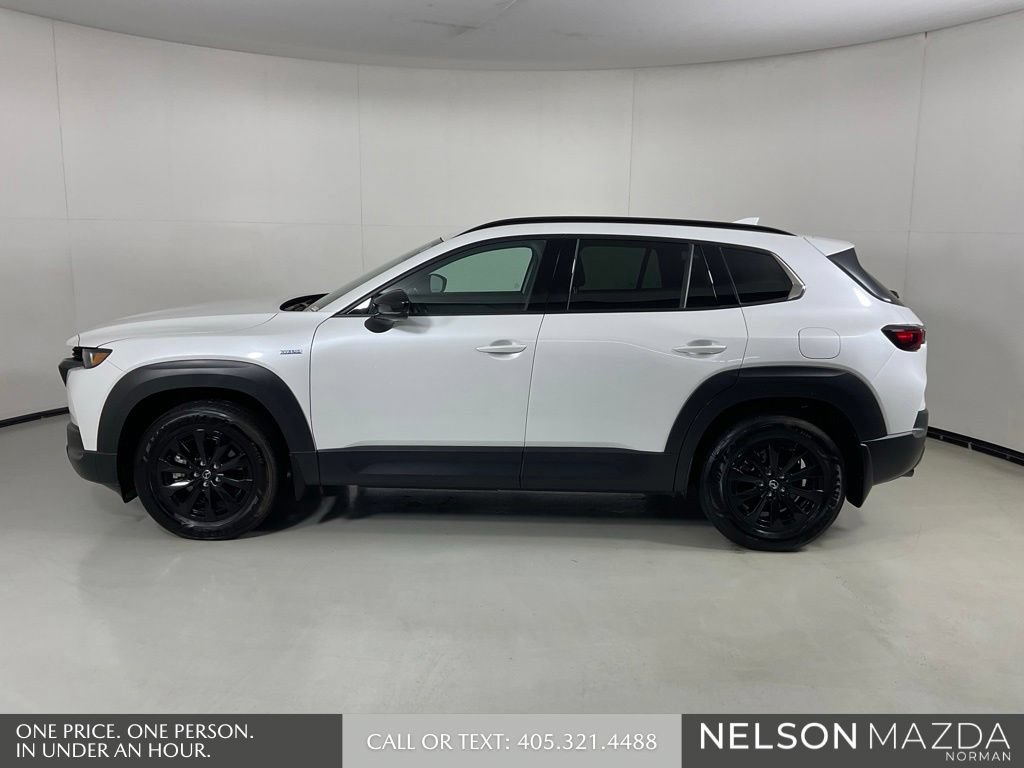 Certified 2025 MAZDA CX-50 AWD 2.5 Hybrid w/ Weather Package image 9