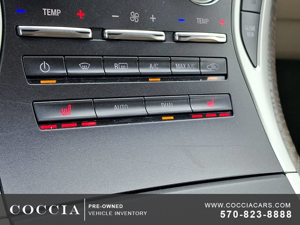 Used 2017 Lincoln MKX Select w/ Select Plus Package AWD/4WD image 25