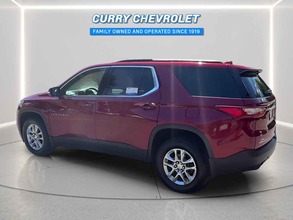 Used 2020 Chevrolet Traverse LT w/ LPO, Floor Liner Package AWD/4WD image 10