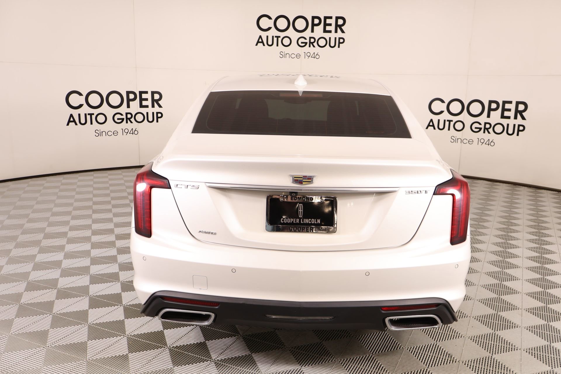 Used 2020 Cadillac CT5 Premium Luxury w/ Climate Package AWD/4WD image 21