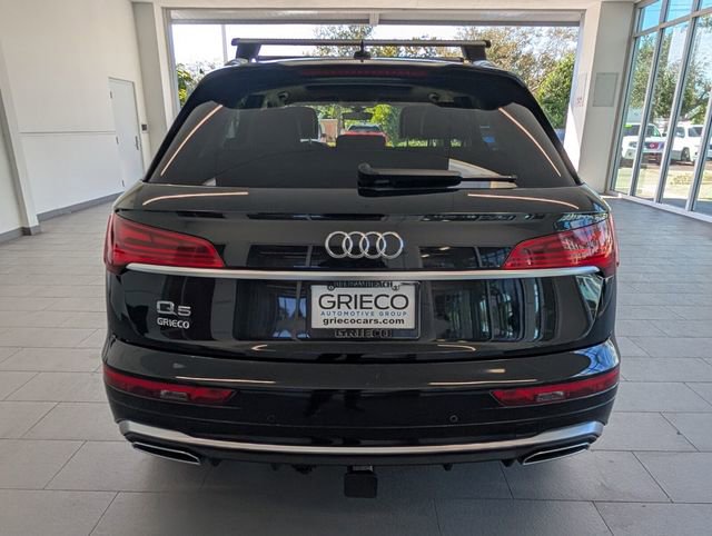 Used 2023 Audi Q5 2.0T Premium Plus w/ Premium Plus Package image 13