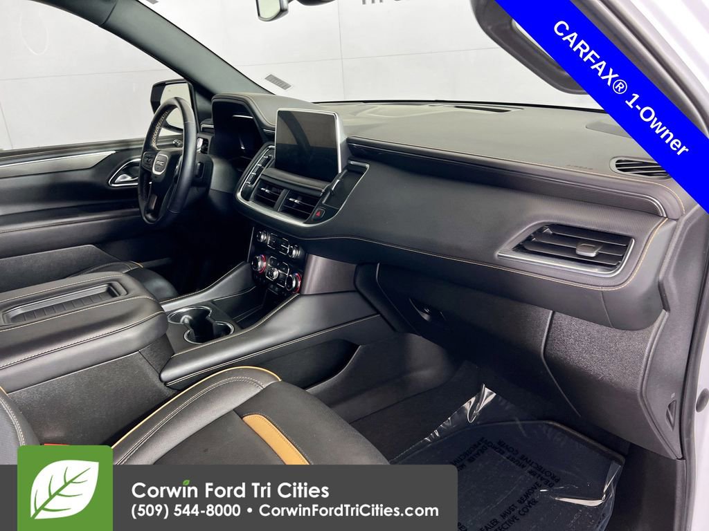 Used 2022 GMC Yukon AT4 AWD/4WD image 33
