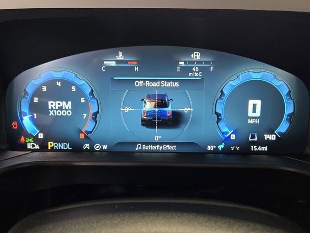 New 2025 Ford Bronco Sport Heritage w/ Convenience Package image 11