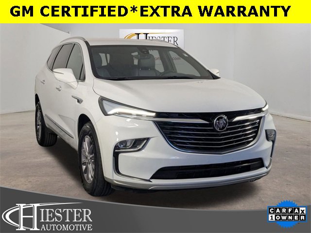 Used 2024 Buick Enclave Premium