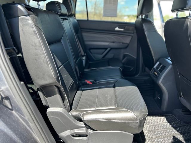 Used 2022 Volkswagen Atlas SE AWD/4WD image 31