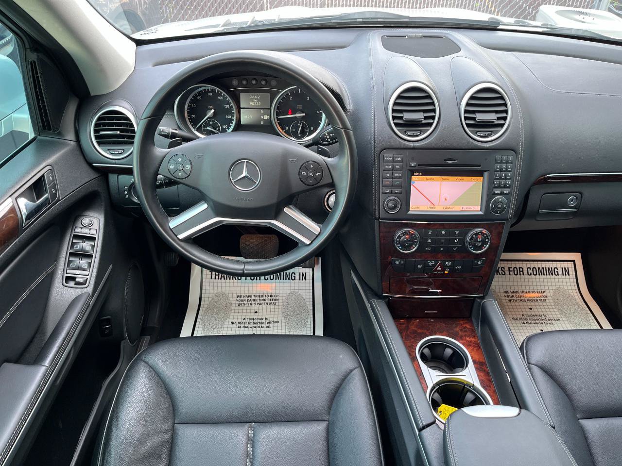 Used 2011 Mercedes-Benz GL 320 BlueTEC 4MATIC image 14