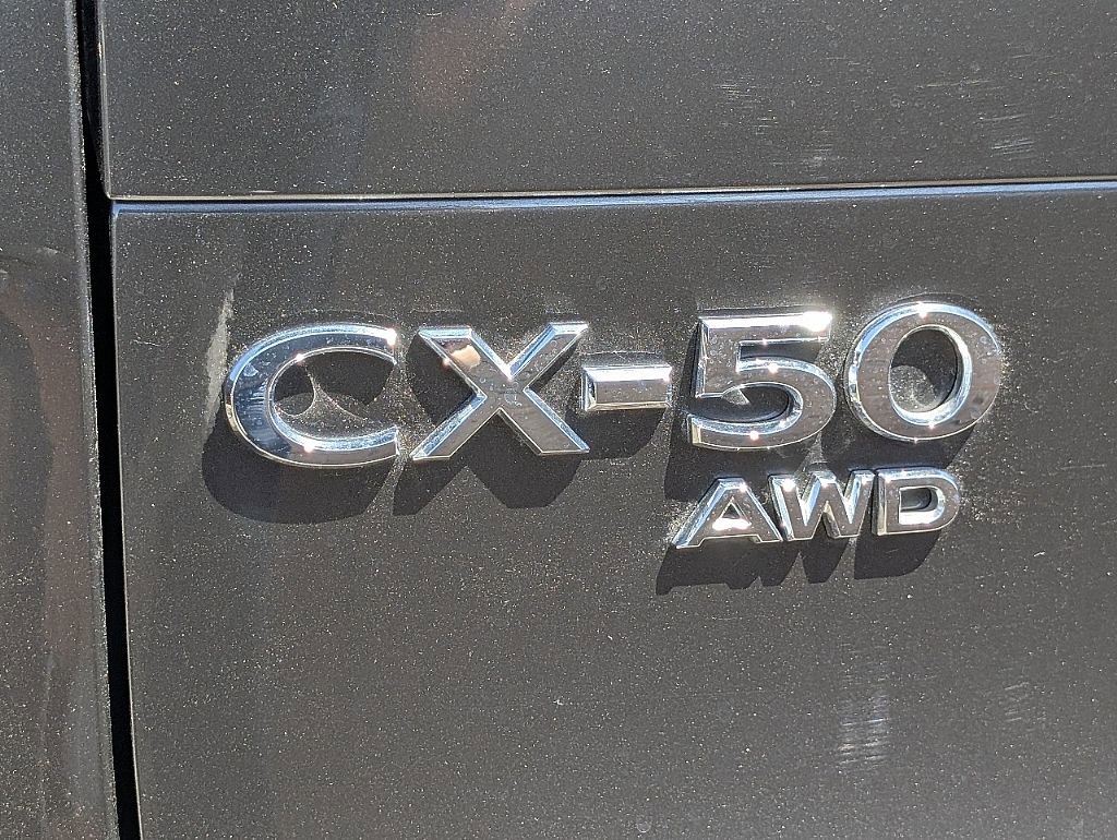 Used 2025 MAZDA CX-50 2.5 Hybrid w/ Cargo Package image 15