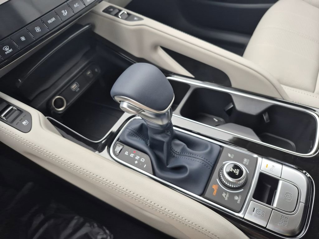 New 2025 Kia Telluride EX image 25