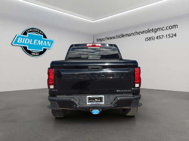 Used 2024 Chevrolet Colorado Trail Boss w/ Safety Package AWD/4WD image 7