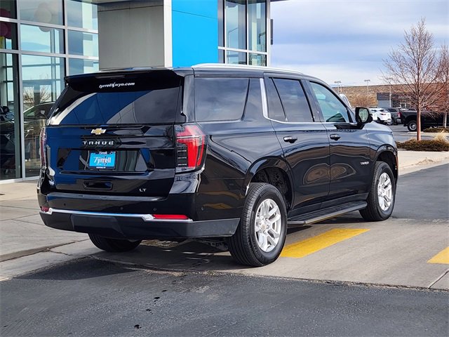 Used 2025 Chevrolet Tahoe LT image 5