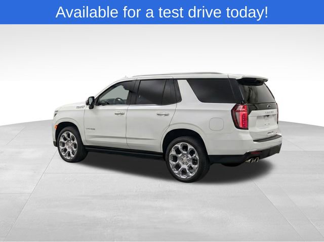 Used 2025 Chevrolet Tahoe High Country AWD/4WD image 3
