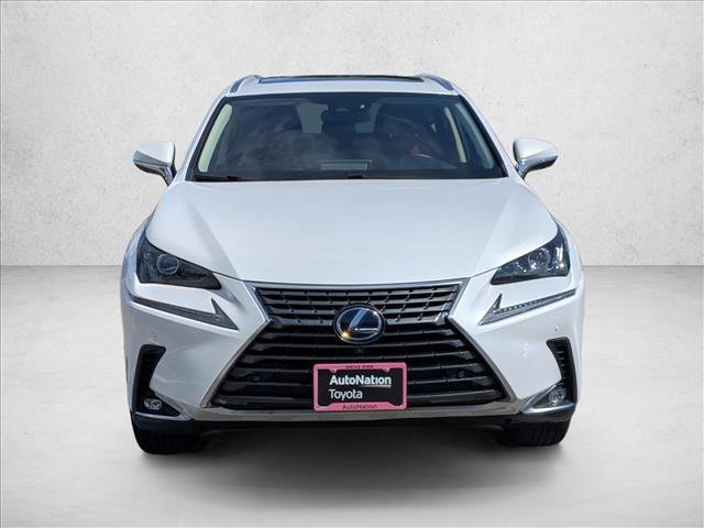 Used 2021 Lexus NX 300h AWD w/ Premium Package image 2