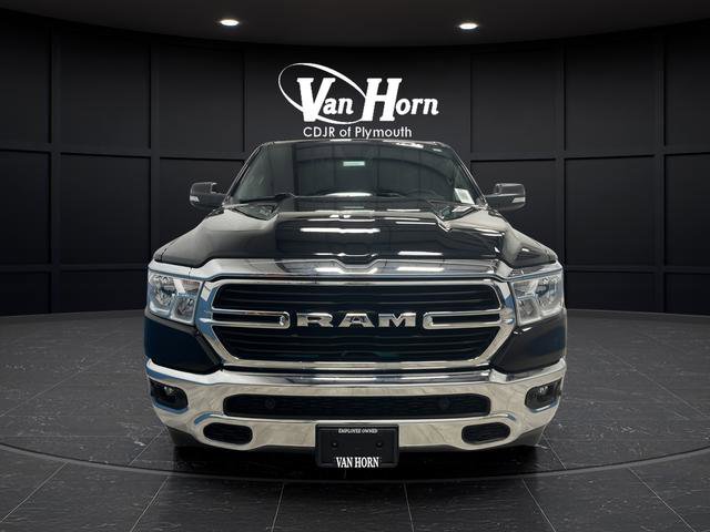 Used 2021 RAM 1500 Big Horn AWD/4WD image 2