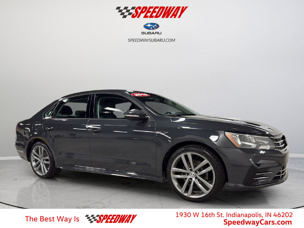 Used 2018 Volkswagen Passat 2.0T S