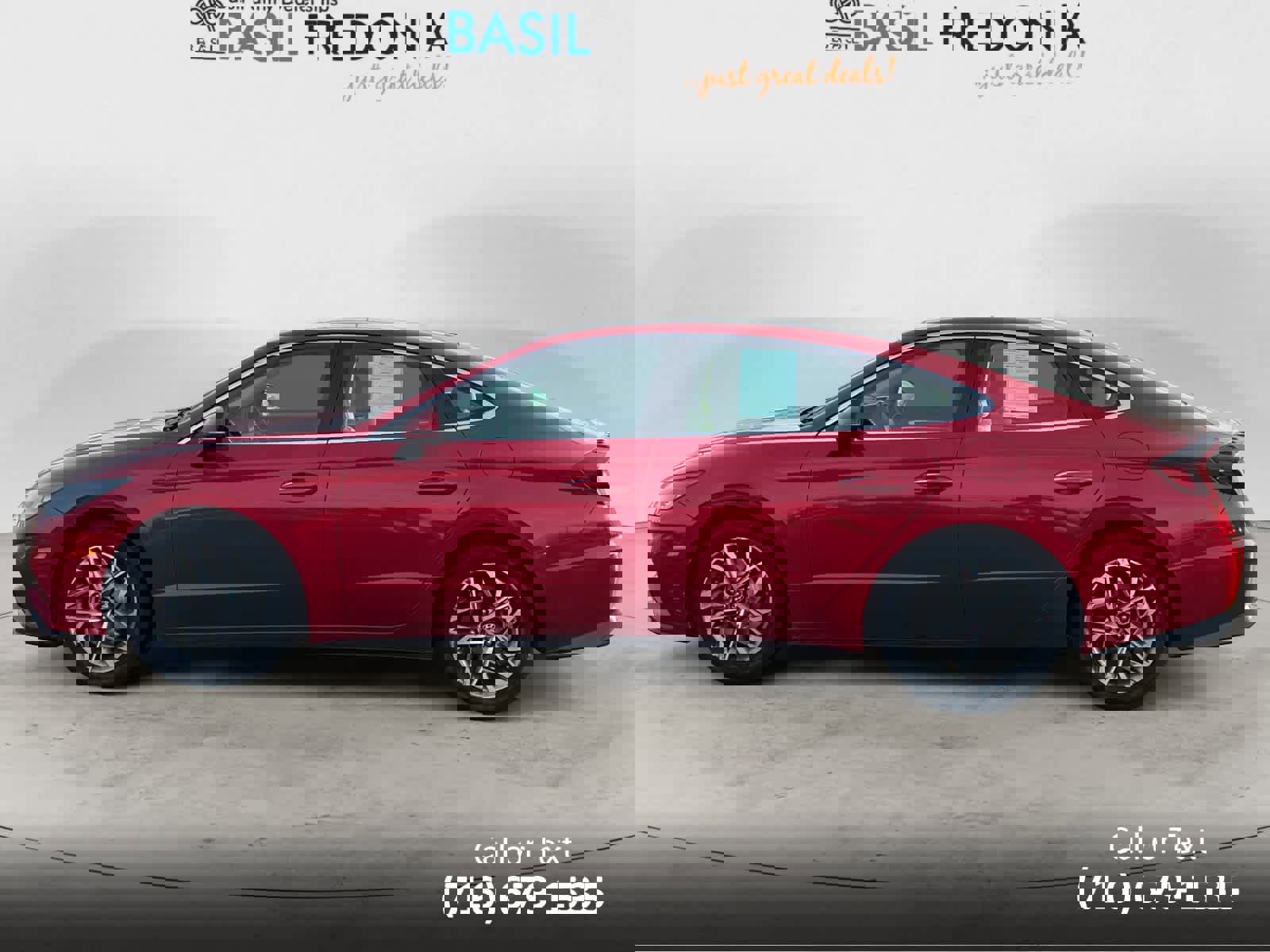 Used 2022 Hyundai Sonata SEL w/ Convenience Package image 2