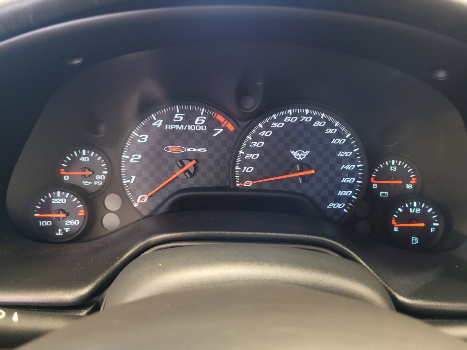 Used 2001 Chevrolet Corvette Z06 w/ Memory Pkg image 25