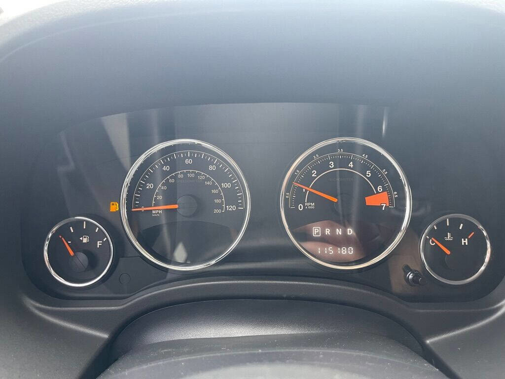 Used 2016 Jeep Compass Latitude image 35