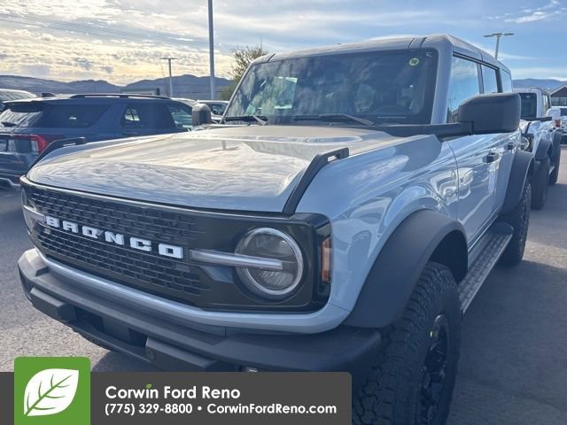 New 2026 Ford Bronco Outer Banks image 3