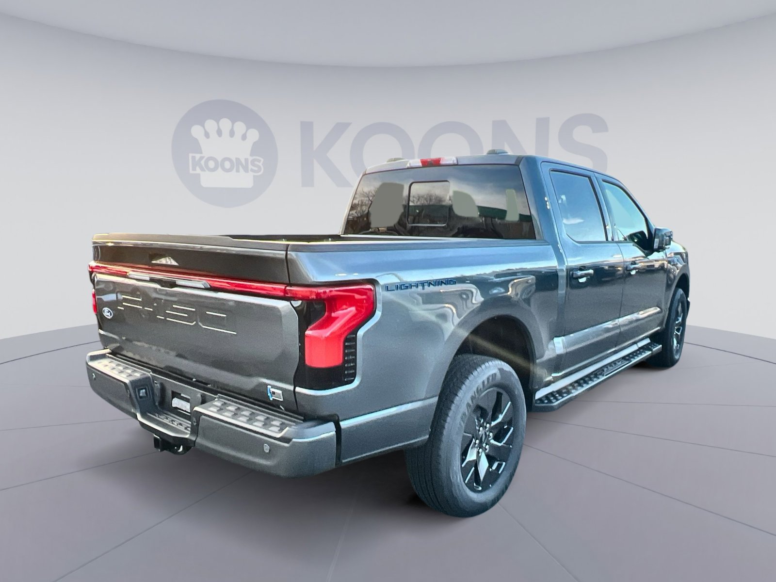 New 2025 Ford F150 Lightning Lariat image 7
