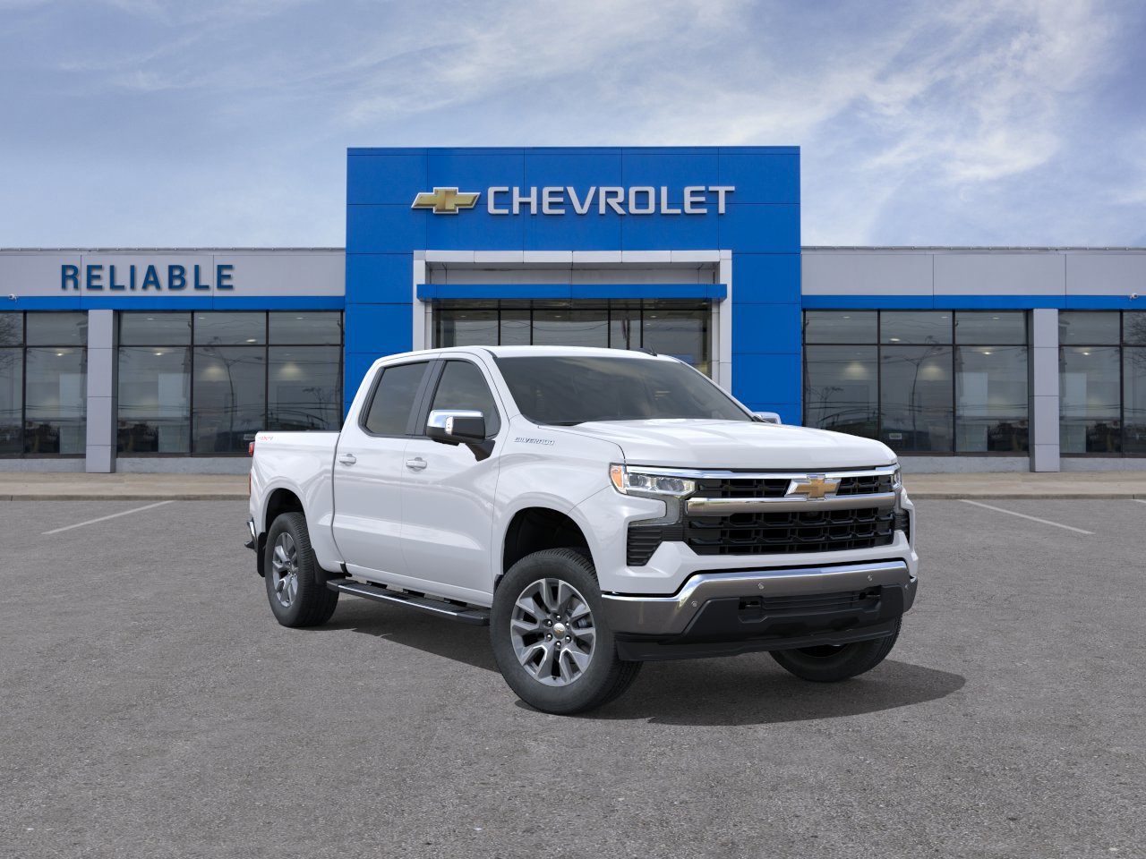 New 2026 Chevrolet Silverado 1500 LT w/ All Star Edition Plus AWD/4WD video 1