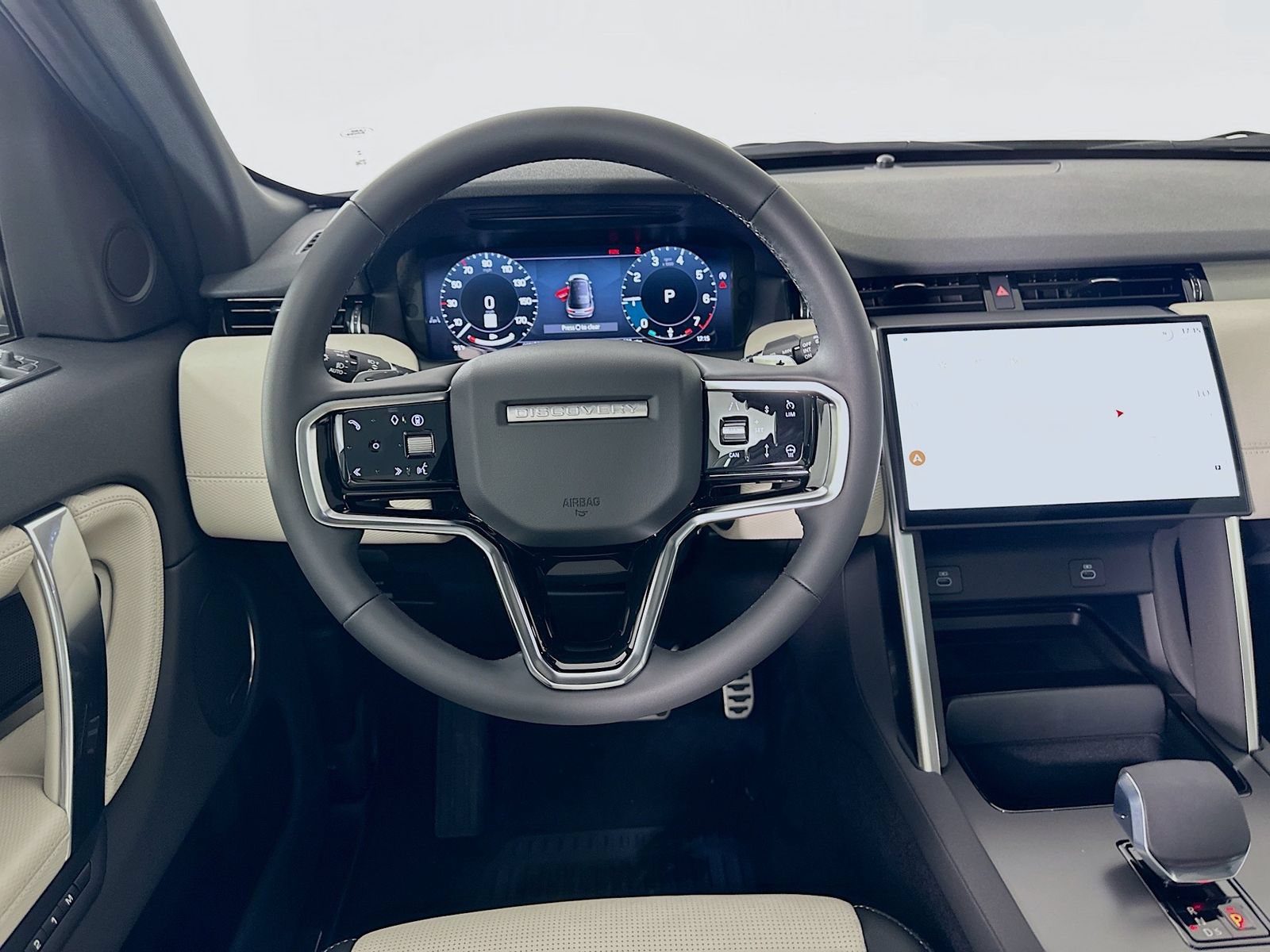 New 2026 Land Rover Discovery Sport Landmark AWD/4WD image 16
