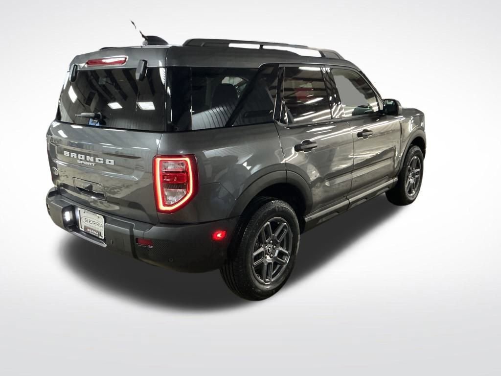 Used 2025 Ford Bronco Sport Big Bend image 5