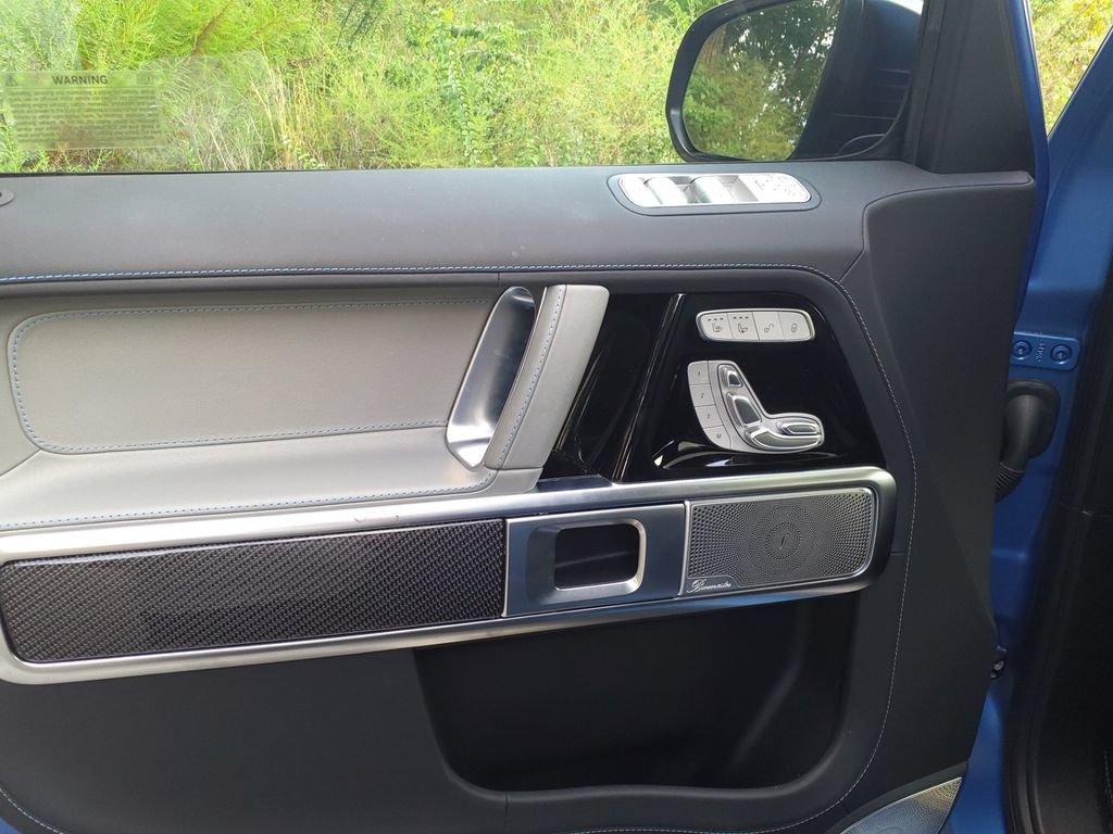 Used 2025 Mercedes-Benz G 580 w/ EQ Technology image 21