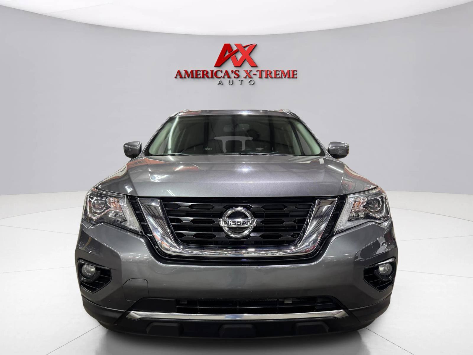 Used 2019 Nissan Pathfinder SV AWD/4WD image 10
