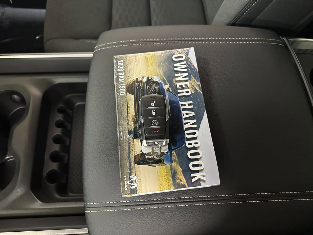 New 2026 RAM 1500 Big Horn image 46