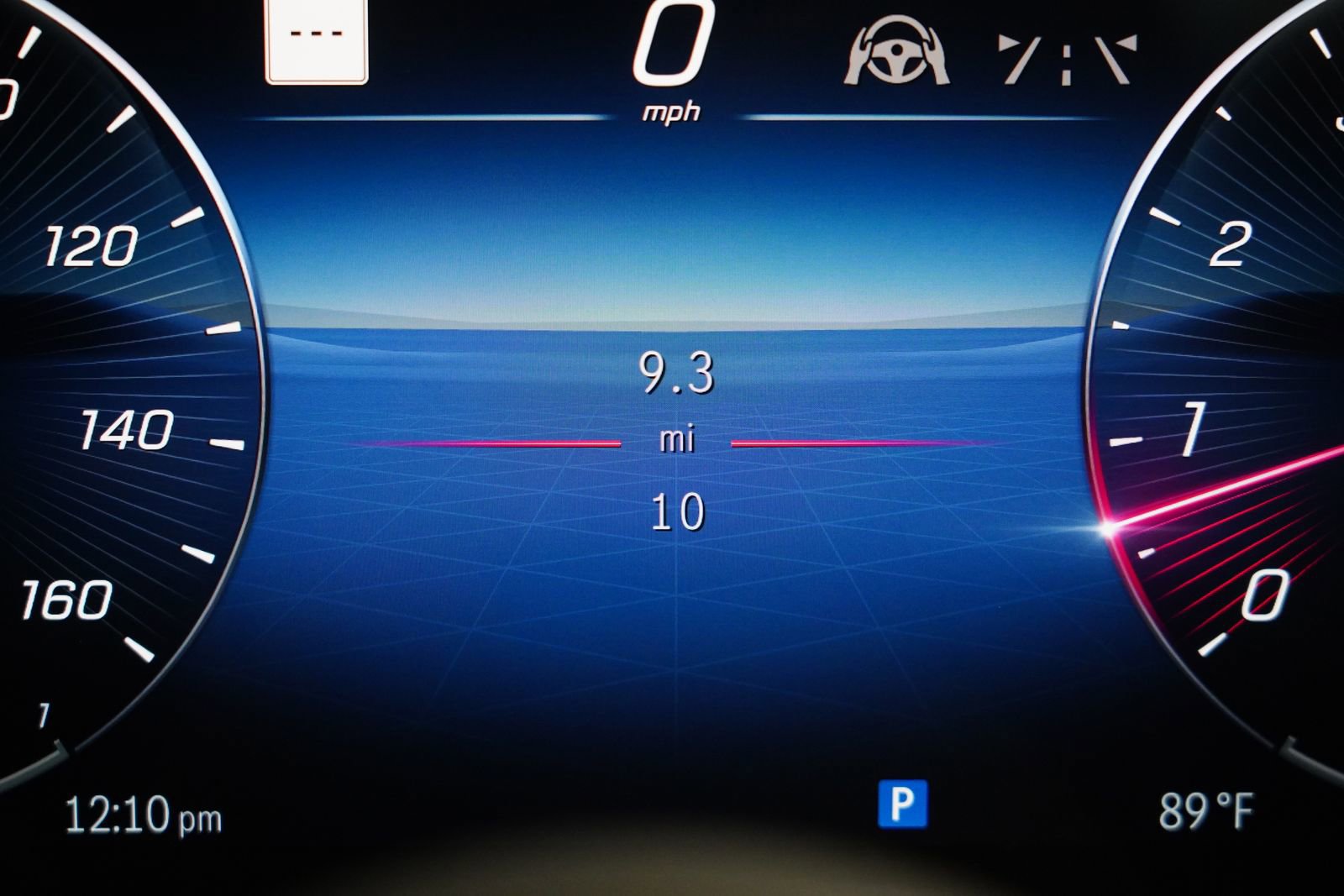 New 2026 Mercedes-Benz S 580 4MATIC Sedan image 23