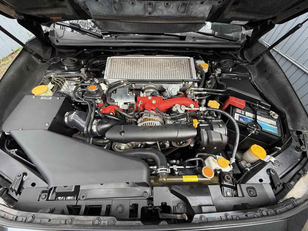 Used 2019 Subaru WRX STI image 36