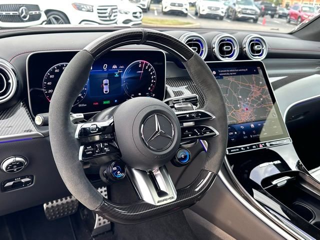 New 2025 Mercedes-Benz GLC 63 AMG S image 20