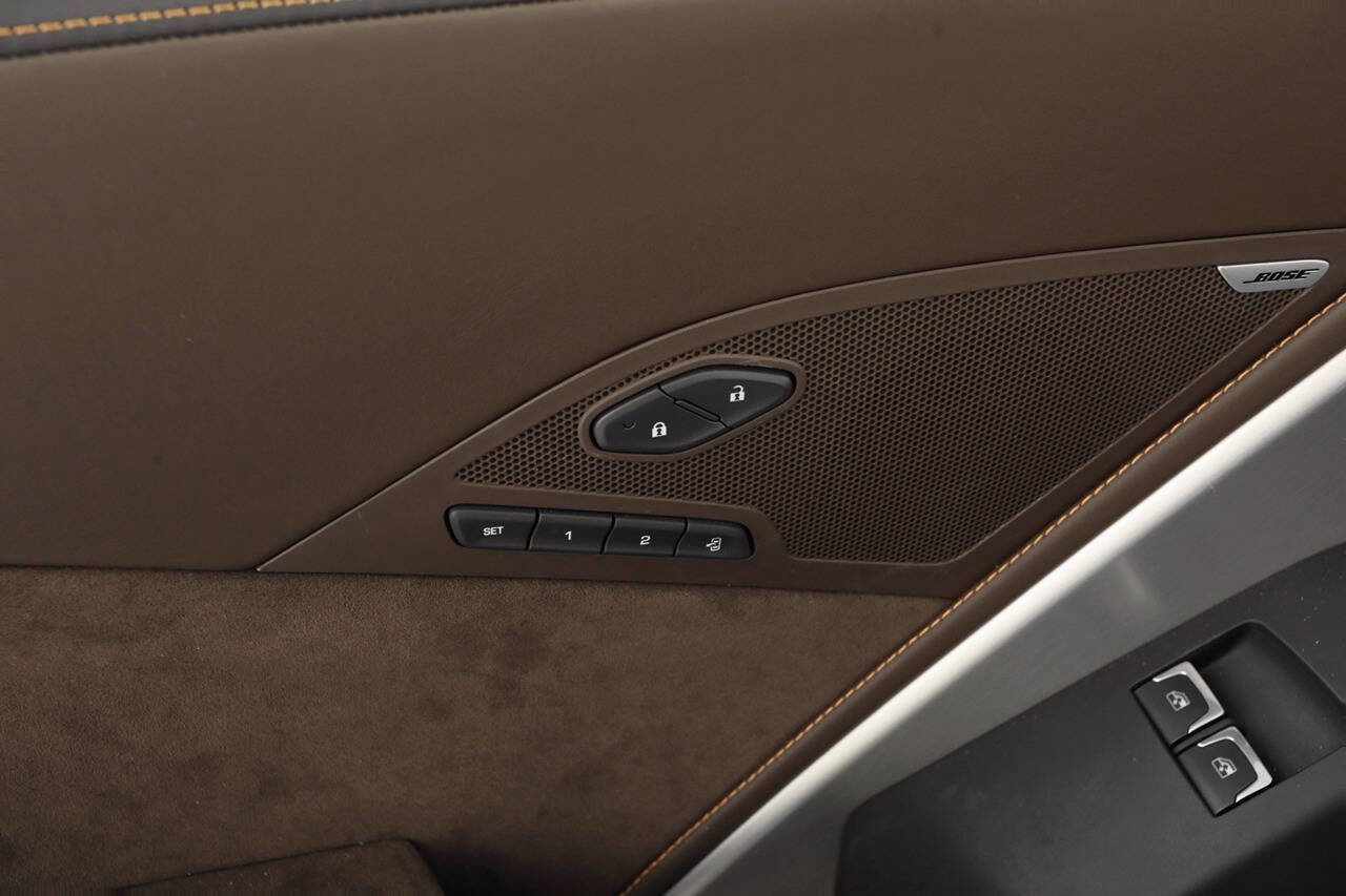 Used 2014 Chevrolet Corvette Stingray Coupe w/ 3LT Preferred Equipment Group image 23