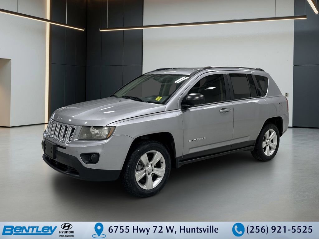 Used 2016 Jeep Compass Sport w/ Power Value Group video 1
