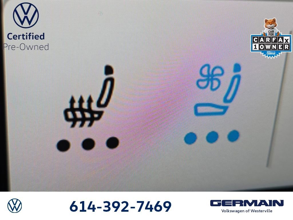 Certified 2025 Volkswagen Atlas Cross Sport SEL Premium R-Line AWD/4WD image 33