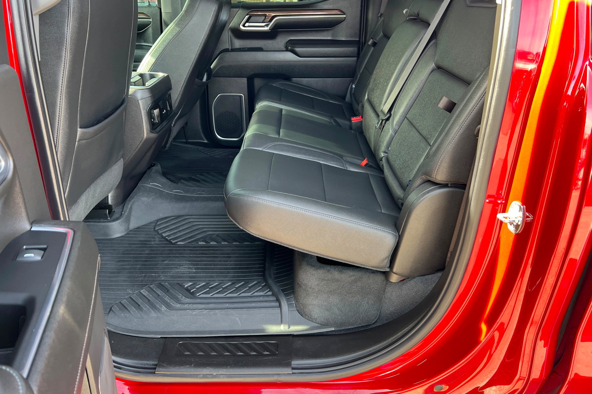 Certified 2023 Chevrolet Silverado 1500 LT Trail Boss w/ Convenience Package II image 22