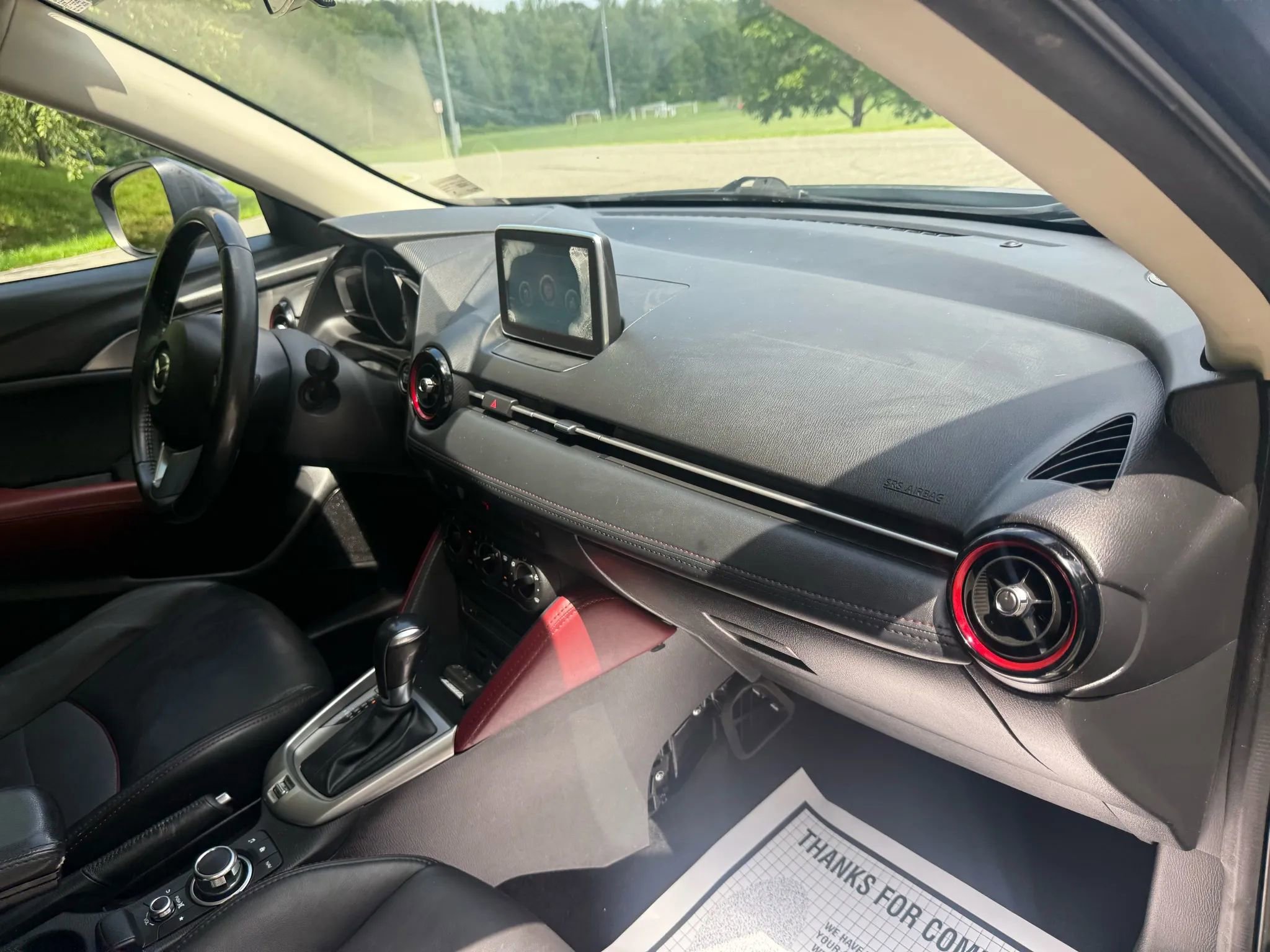 Used 2016 MAZDA CX-3 Touring image 14