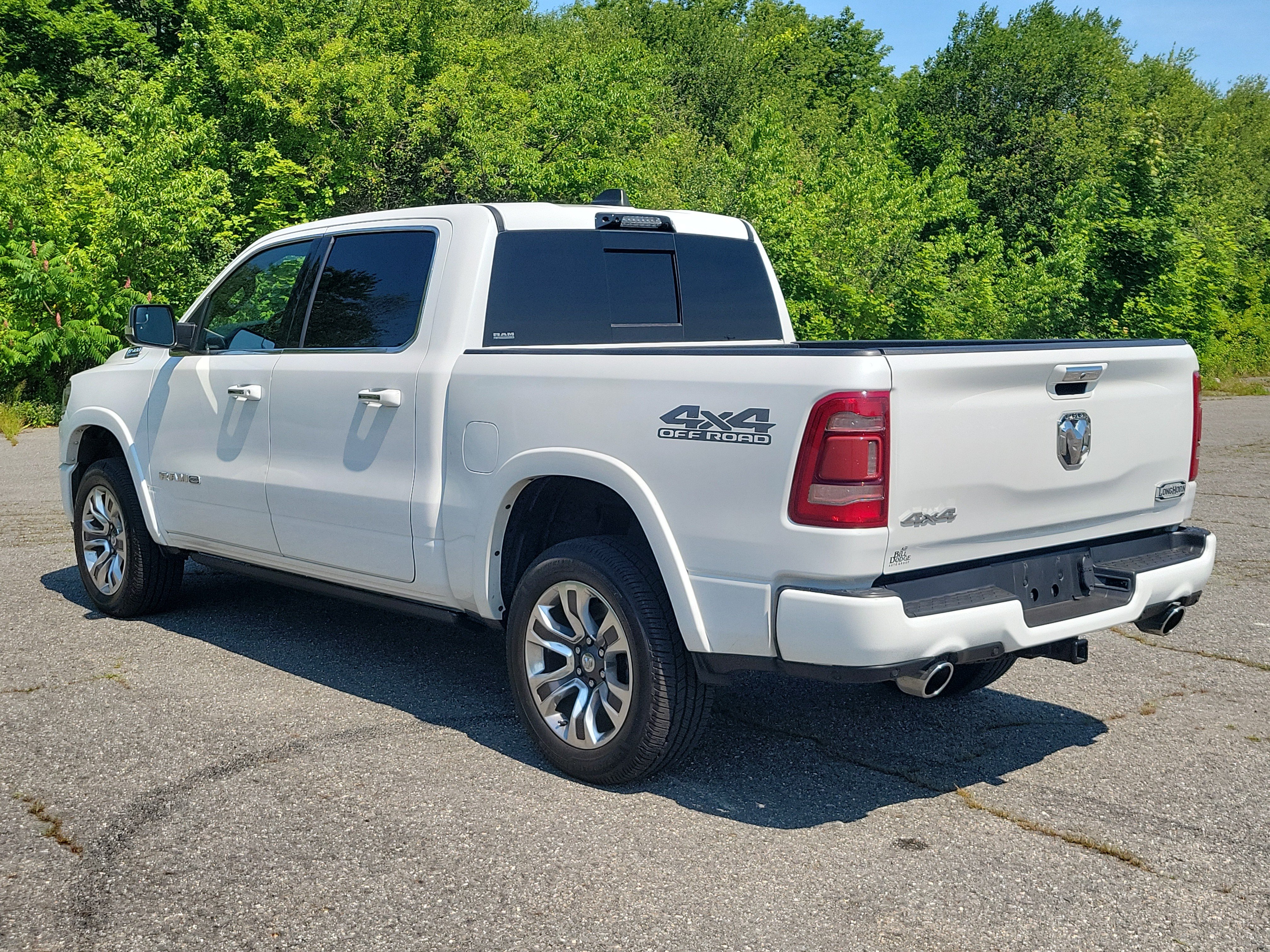 Used 2021 RAM 1500 Limited AWD/4WD image 7