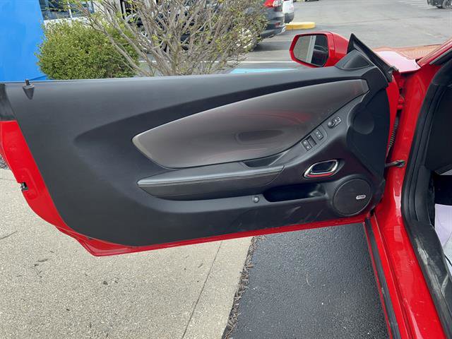 Used 2015 Chevrolet Camaro LT w/ RS Package image 10