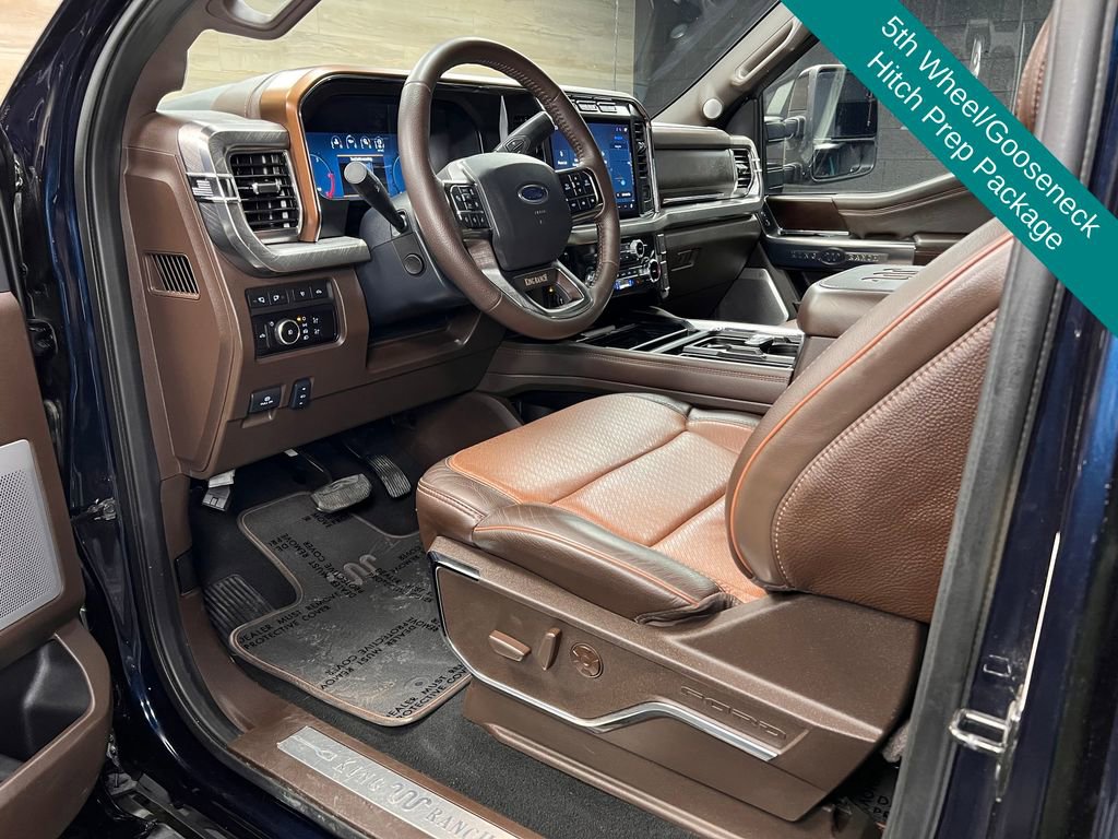 Used 2024 Ford F250 King Ranch w/ Tremor Off-Road Package image 3