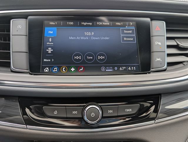 Used 2023 Buick Enclave Essence w/ Experience Buick Package image 24