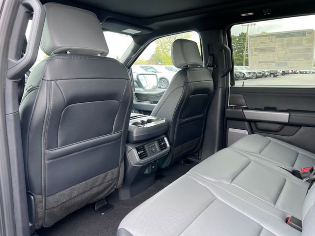 New 2025 Ford F150 Lightning Lariat AWD/4WD image 40